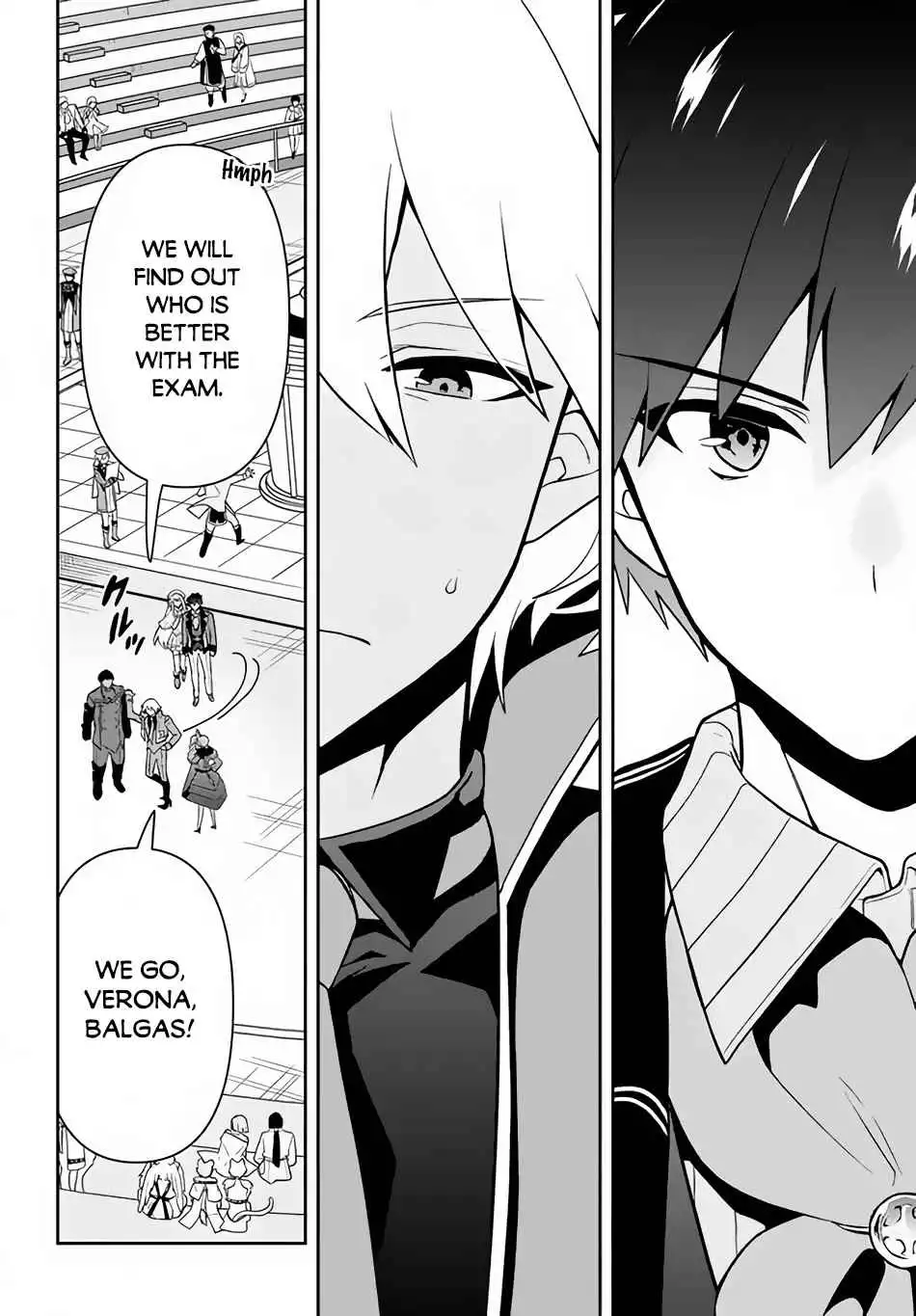 SIX PRINCESSES FALL IN LOVE WITH GOD GUARDIAN Chapter 8 17